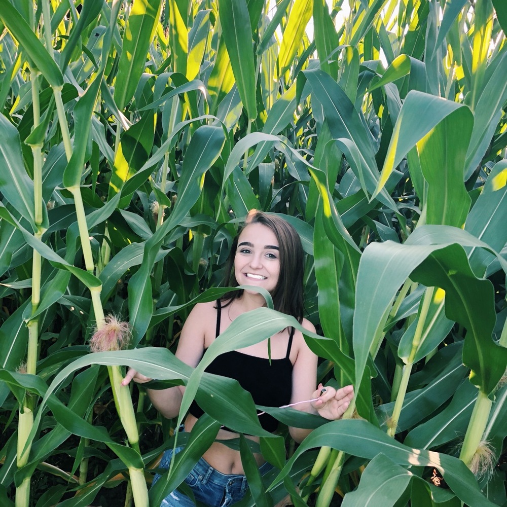 Meet your Posher, Kristina
